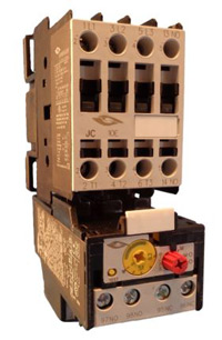 3 Pole Motor Starter