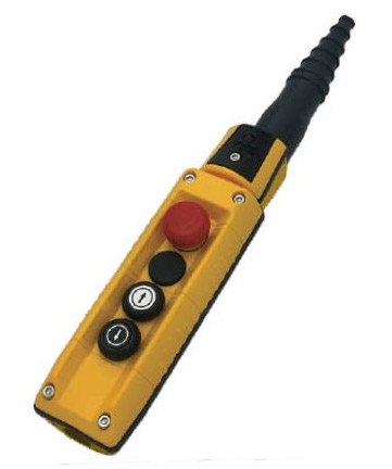Mike D Pendant Control