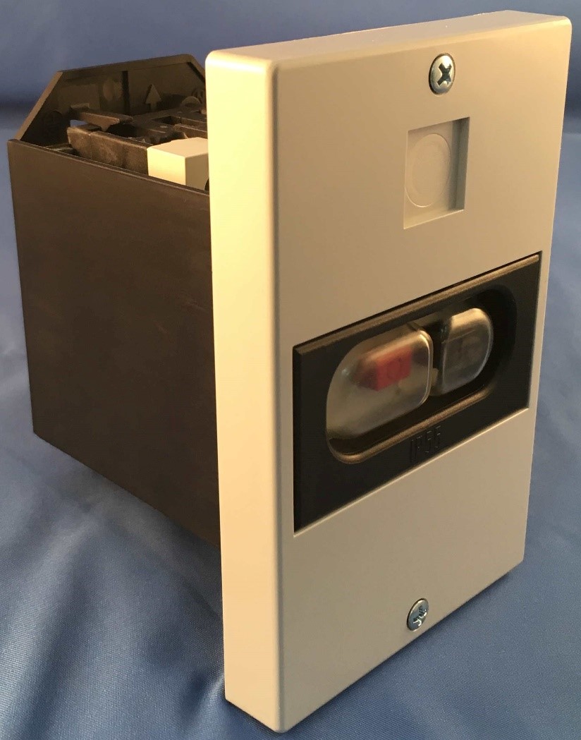 Flush Mount Manual Motor Starter